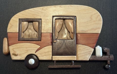 Camper photo