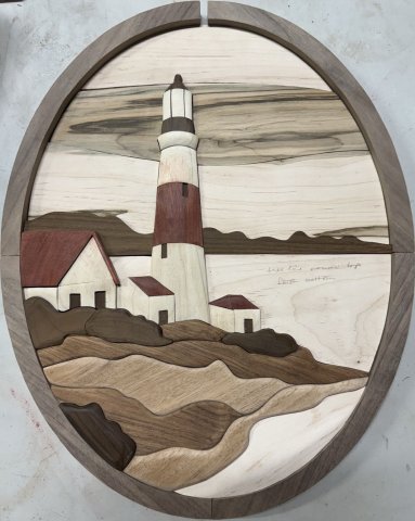 Lighthouse photo