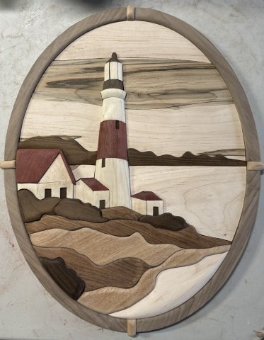 Lighthouse photo
