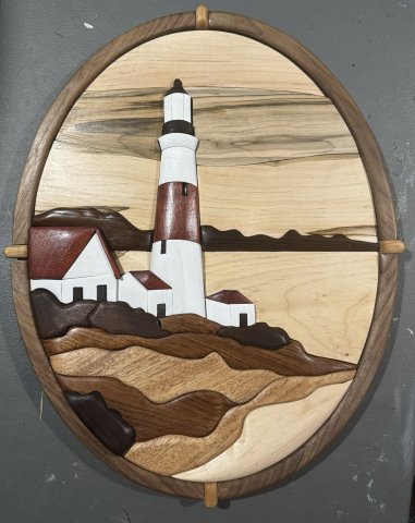Lighthouse photo