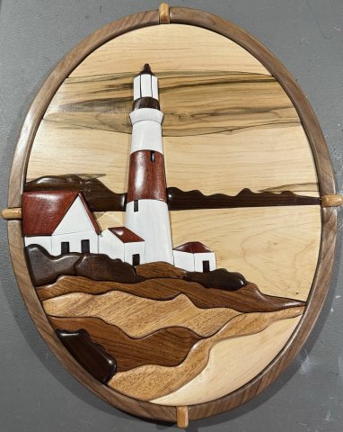 Lighthouse photo