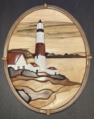 Lighthouse photo