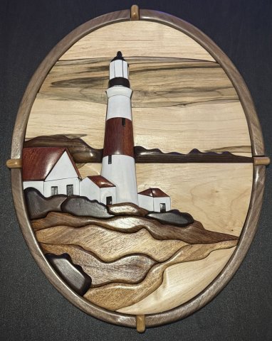 Lighthouse photo