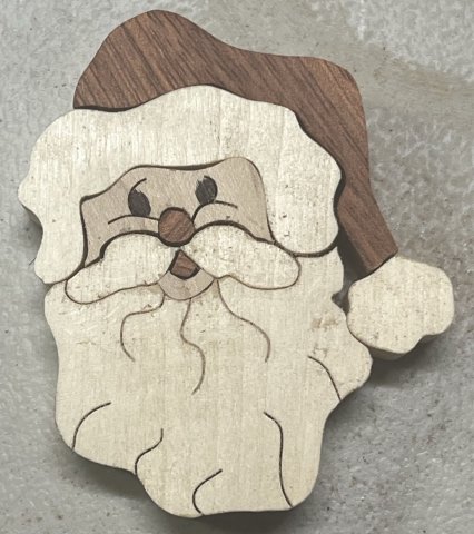 Santa photo