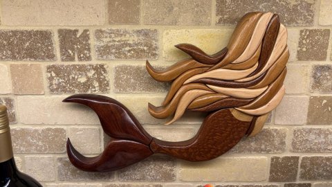 Mermaid photo