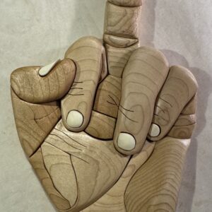 Middle Finger
